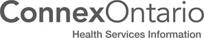 Link to ConnexOntario