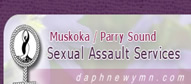 Muskoka Parry Sound Sexual Assault Services